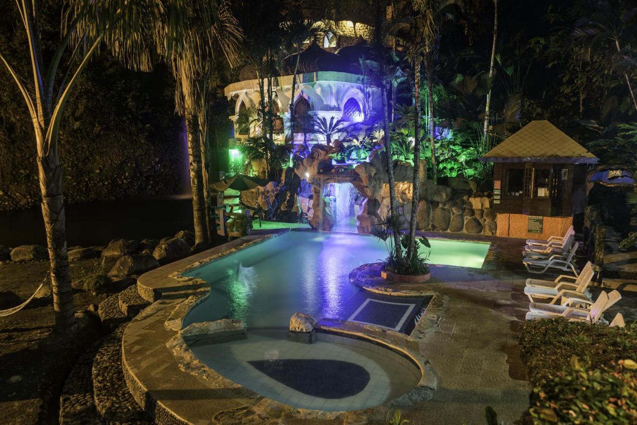 سانتو دومينغو دا لوس كولورادوس Kashama Eco Resort & Spa المظهر الخارجي الصورة