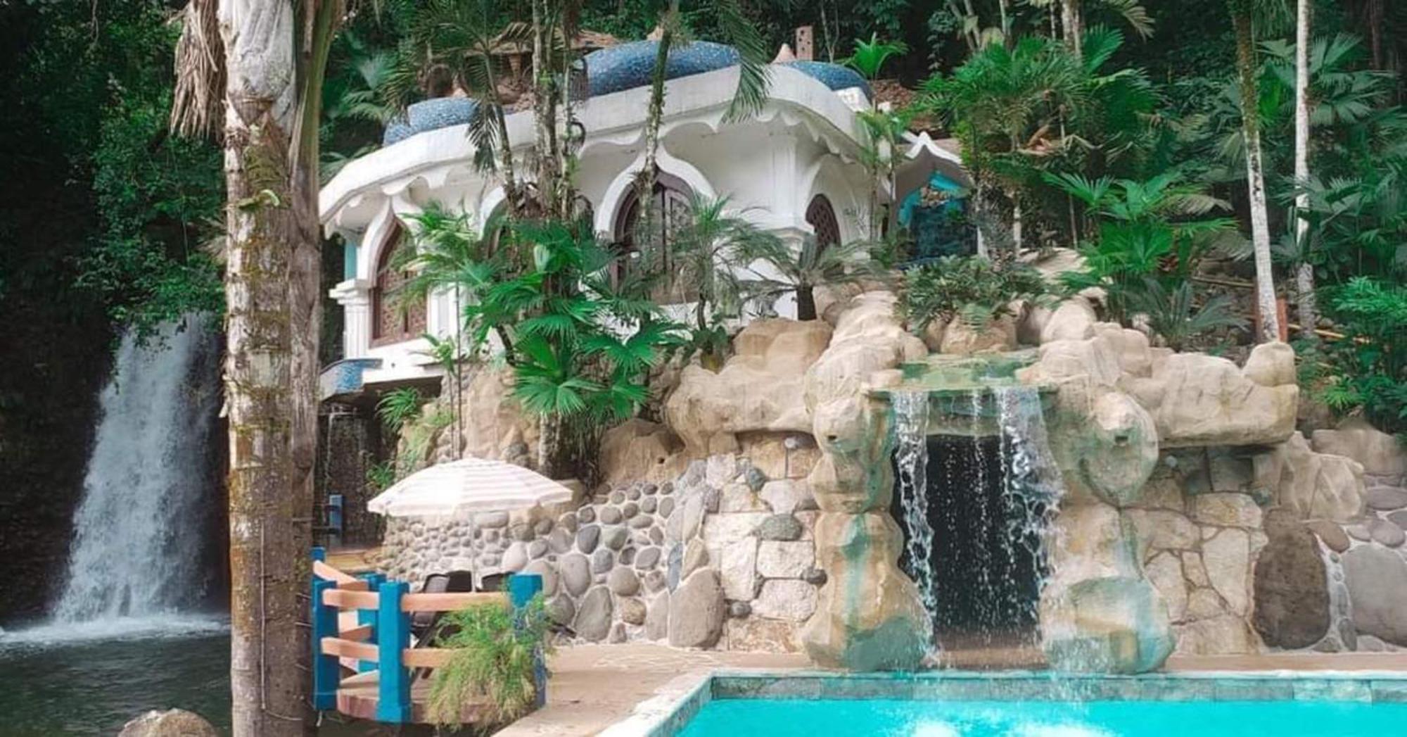سانتو دومينغو دا لوس كولورادوس Kashama Eco Resort & Spa المظهر الخارجي الصورة