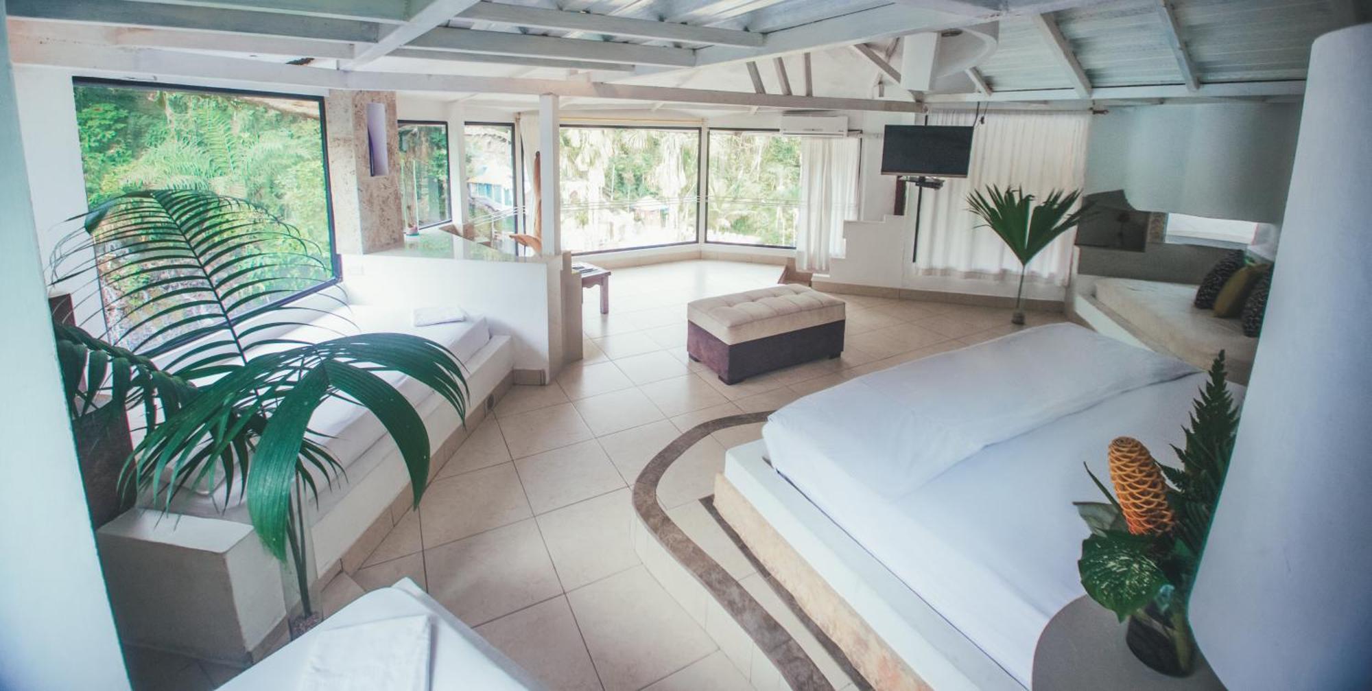 Kashama Eco Resort & Spa سانتو دومينغو دا لوس كولورادوس الغرفة الصورة