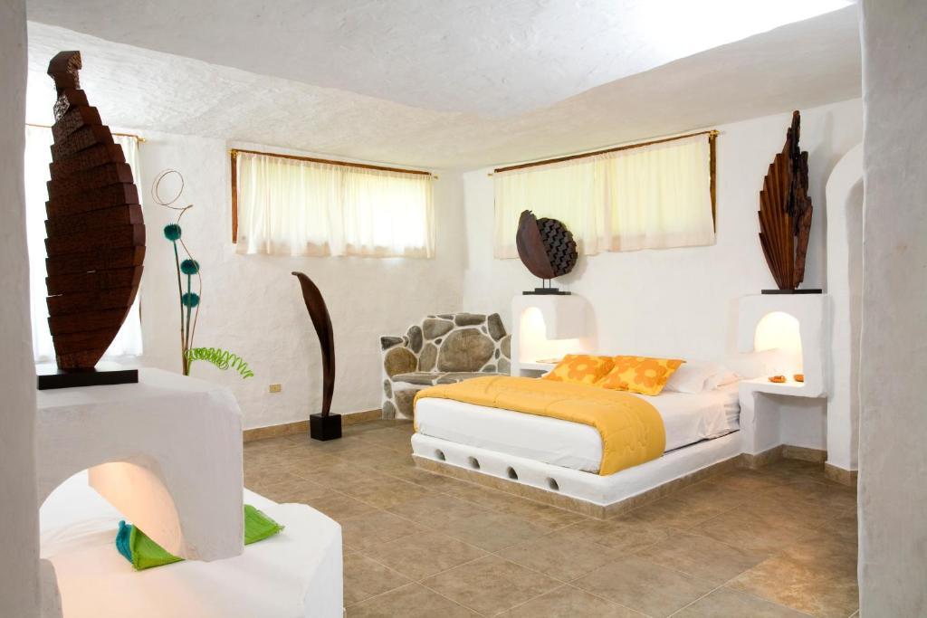 سانتو دومينغو دا لوس كولورادوس Kashama Eco Resort & Spa الغرفة الصورة